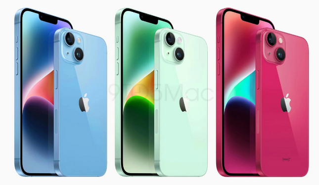 博乐iPhone15服务店分享iPhone15系列都有哪些配色 博乐iPhone15服务店分享iPhone15系列都有哪些配色