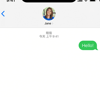 博乐apple维修iPhone上无法正常发送iMessage信息