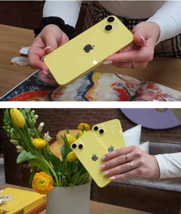 博乐苹果手机维修分享：什么时候可以买到黄色iPhone 14？ 