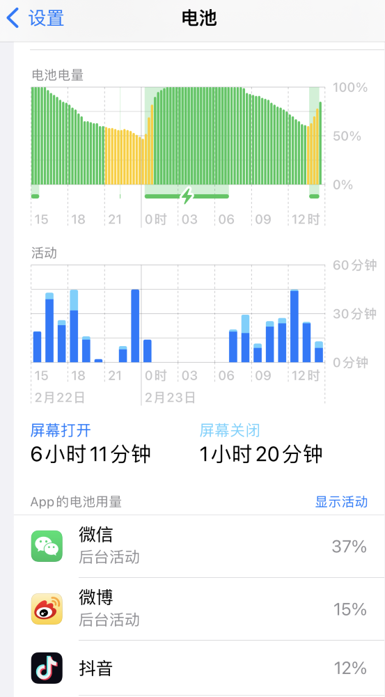 博乐苹果14维修分享如何延长 iPhone 14 的电池使用寿命 