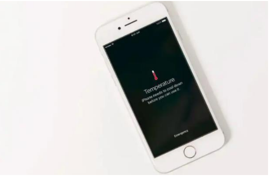 博乐苹果手机维修分享iPhone 手机发热如何快速降温 