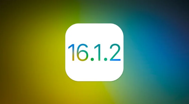 博乐苹果维修分享iOS 16.2有Bug能降级吗？ iOS 16.1.2已关闭验证 