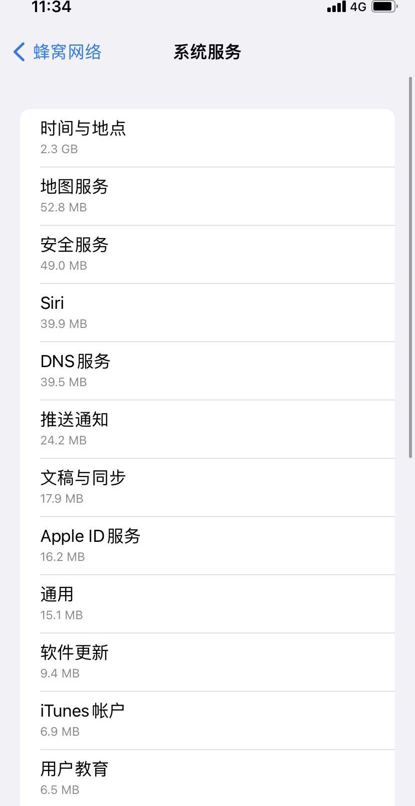 博乐苹果手机维修分享iOS 15.5偷跑流量解决办法 