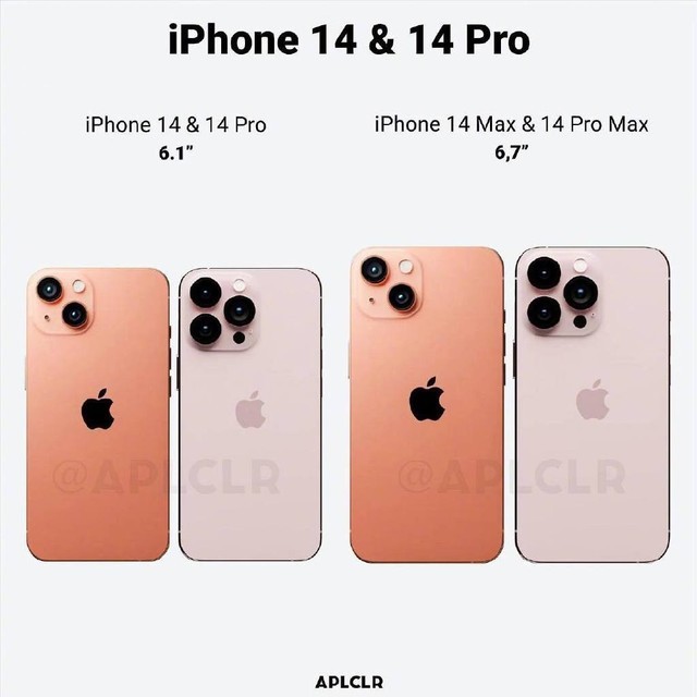 博乐苹果14维修分享阳光橙+樱花粉的iPhone 14 