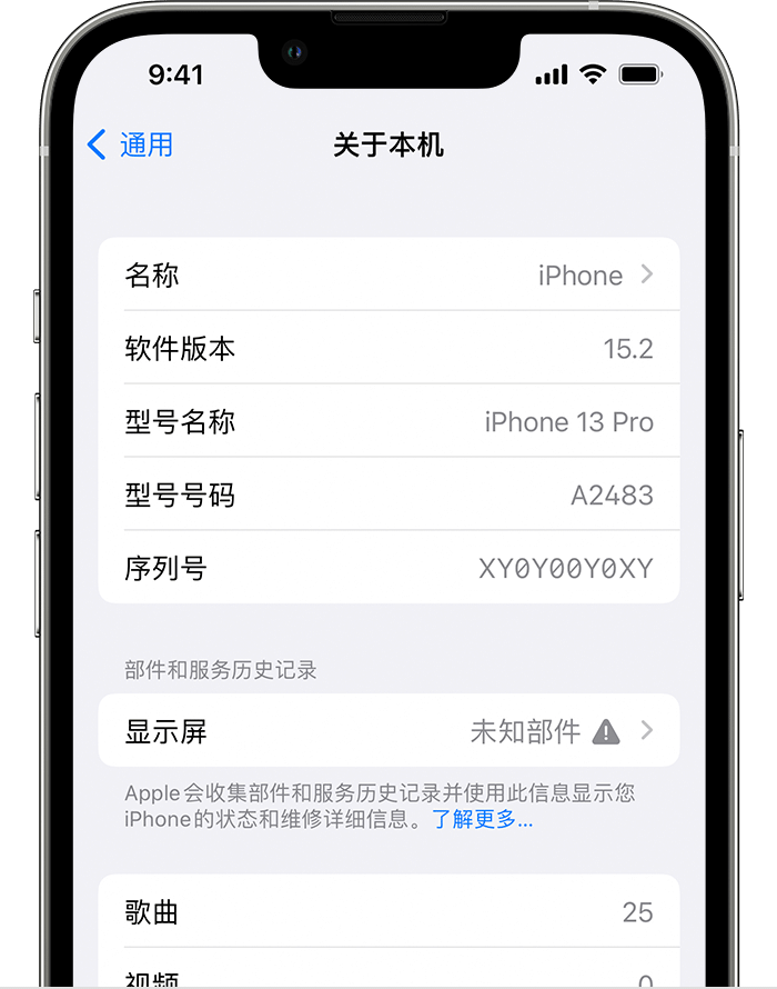 博乐苹果手机维修分享iOS 15.2 重要细节更新 