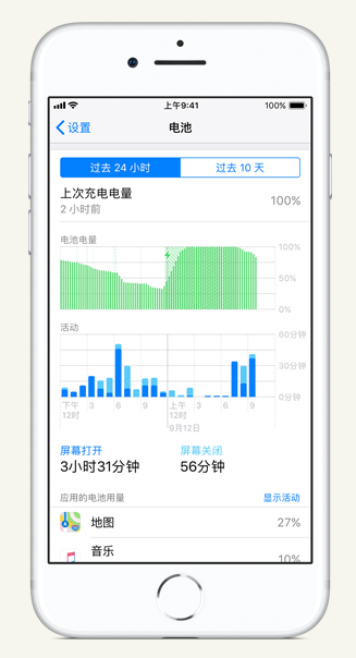 博乐苹果手机维修分享iPhone 在夜间待机时耗电异常怎么办 