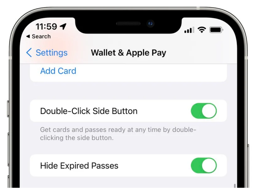 博乐苹果手机维修分享苹果 iOS 15 “钱包”应用全新功能汇总 