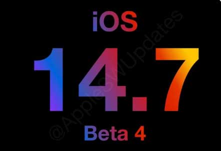 博乐苹果手机维修分享iOS 14.7 Beta4值得升级吗 