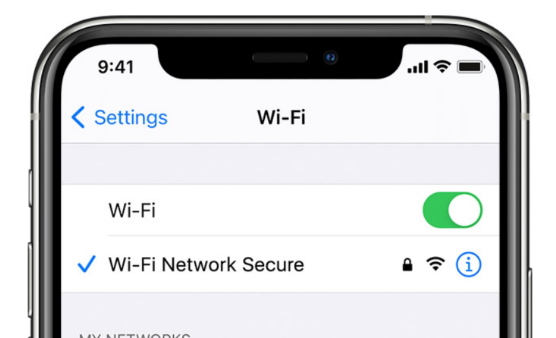 博乐苹果手机维修分享iPhone遇Wi-Fi漏洞怎么办 