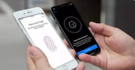 博乐苹果手机维修分享iPhone 13 系列会有屏下指纹吗 