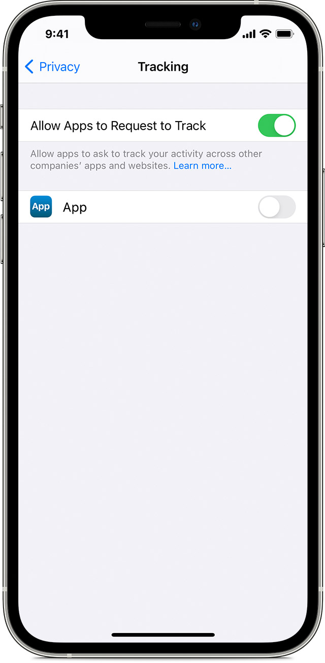 博乐苹果手机维修分享iOS 14.5 “App 跟踪透明度”是什么 