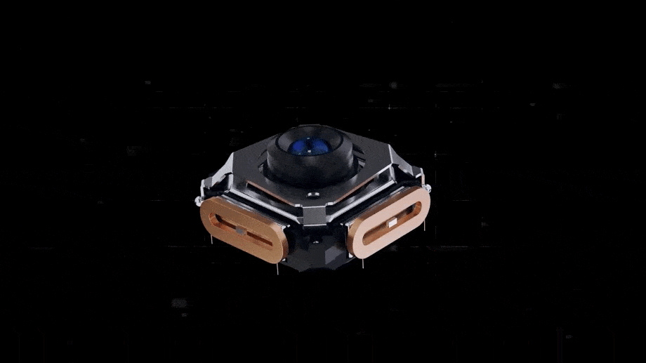 博乐苹果手机维修分享iPhone 12 Pro Max 独享的这颗传感器更大的特点是什么 