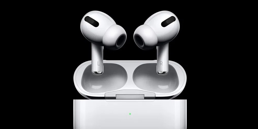 博乐苹果手机维修分享AirPods Pro 出现静电噪音 