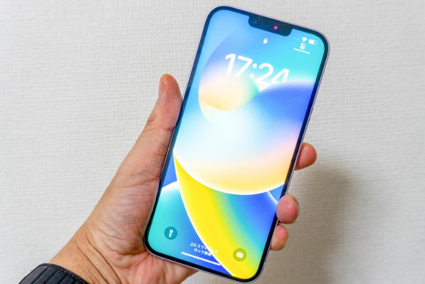 博乐苹果手机维修分享iPhone 14 Plus换电池 
