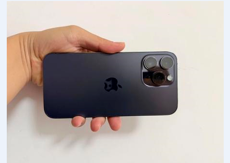 博乐苹果维修点分享iPhone 14 Pro Max进水维修 