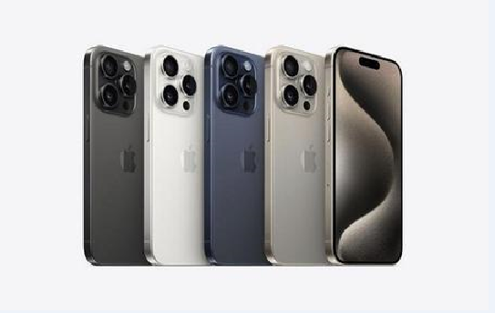 博乐苹果维修点分享iPhone 15 Pro进水维修 