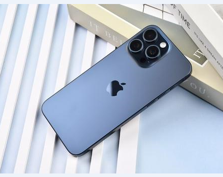 博乐苹果维修点分享iPhone 15 Pro Max进水维修 