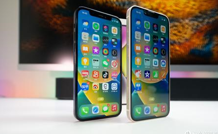 博乐苹果维修点分享iPhone 14 Plus换屏维修细节 