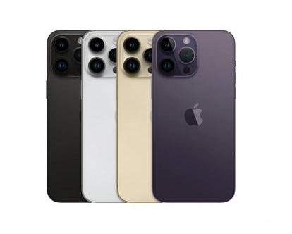 博乐苹果维修点分享iPhone 14 Pro Max换屏被忽视的工艺细节 
