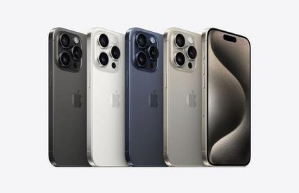 博乐苹果维修点分享iPhone 15 Pro扩容气密性与实操坑 