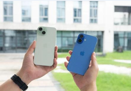 博乐苹果维修点分享iPhone 16 Plus锁屏与安全排错 