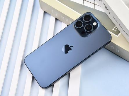 博乐苹果维修点分享iPhone 15 Pro Max锁屏密码玩机解析 