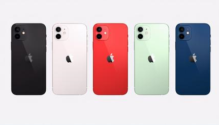 博乐苹果维修点分享iPhone 12黑屏隐蔽故障解读 