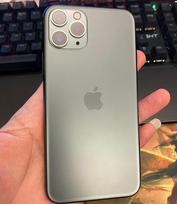 博乐苹果维修点分享iPhone 11 Pro电池发烫小众问题解读 