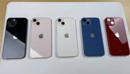 博乐苹果维修点分享iPhone 13电池发烫多类故障解析 