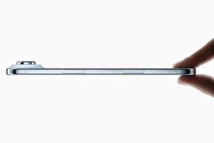博乐苹果维修点分享iPhone 17 Air发烫几大隐形诱因 